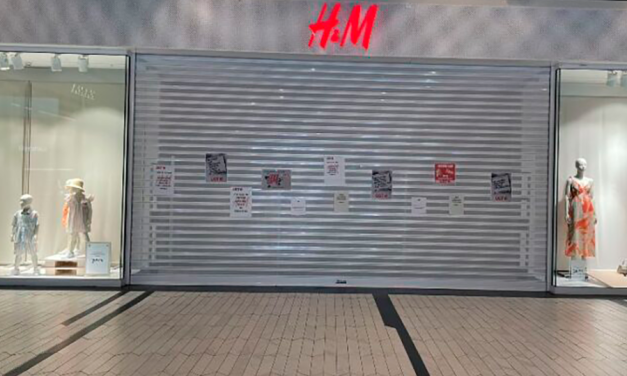 La plantilla de H&M en Cantabria secunda los paros por sus mejoras salariales y laborales